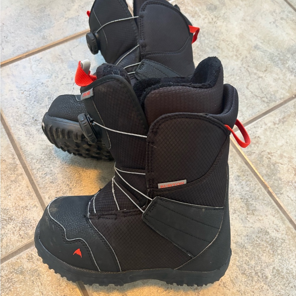 Burton Youth Zipline Boa Snowboard Boots